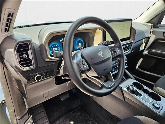 new 2025 Ford Bronco Sport car, priced at $30,805