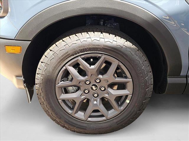 new 2025 Ford Bronco Sport car, priced at $30,805