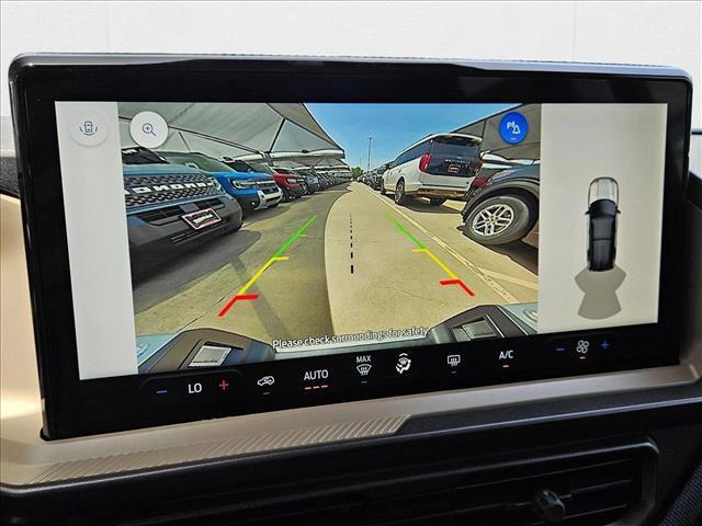 new 2025 Ford Bronco Sport car, priced at $30,805