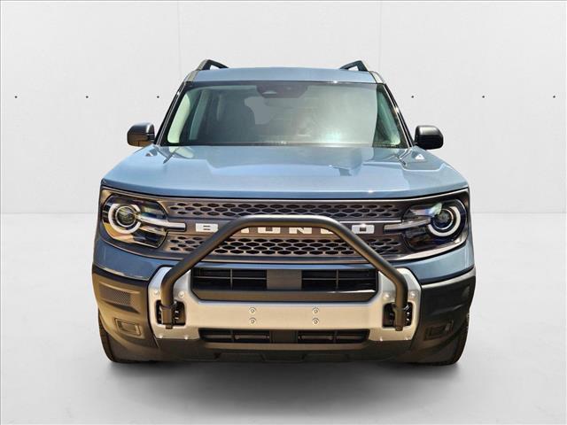 new 2025 Ford Bronco Sport car, priced at $30,805