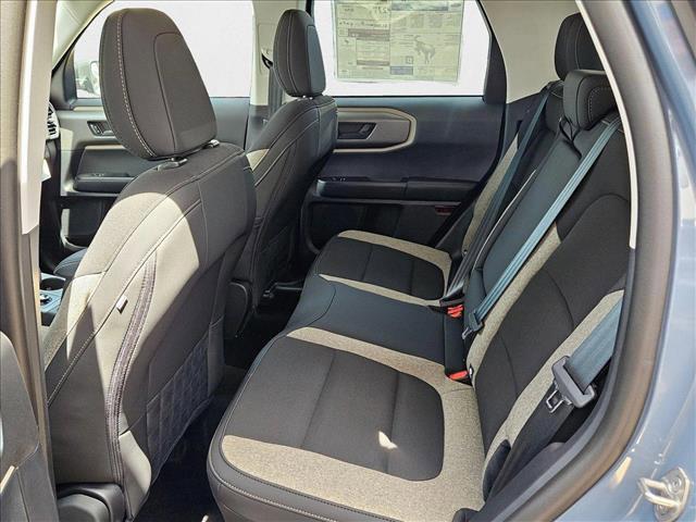 new 2025 Ford Bronco Sport car, priced at $30,805