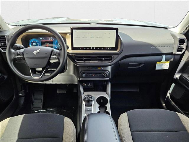 new 2025 Ford Bronco Sport car, priced at $30,805