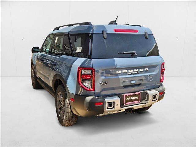 new 2025 Ford Bronco Sport car, priced at $30,805