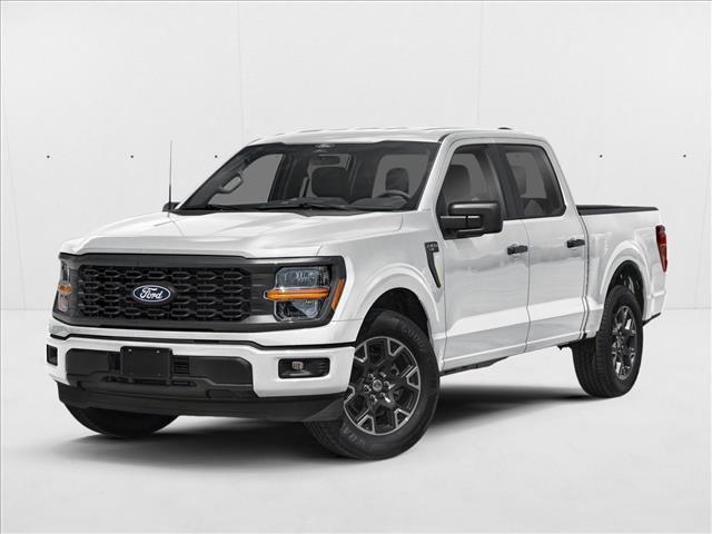 new 2025 Ford F-150 car, priced at $45,190