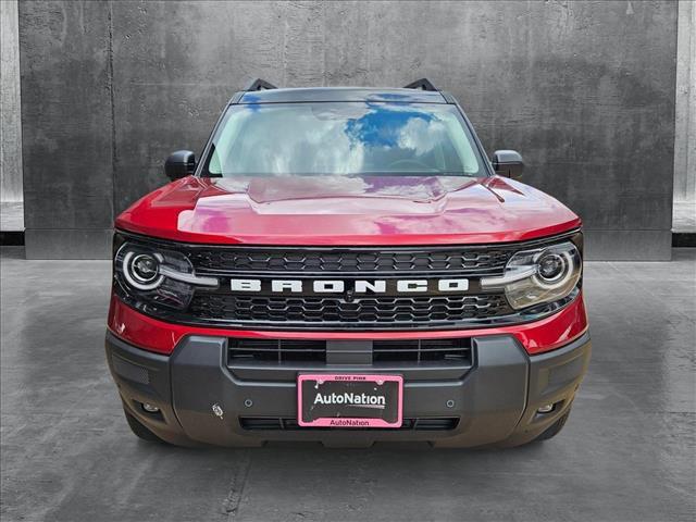 new 2025 Ford Bronco Sport car, priced at $34,649