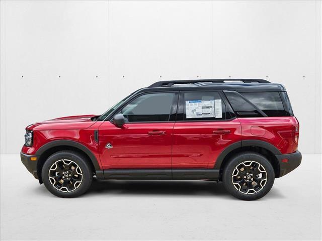 new 2025 Ford Bronco Sport car, priced at $34,180