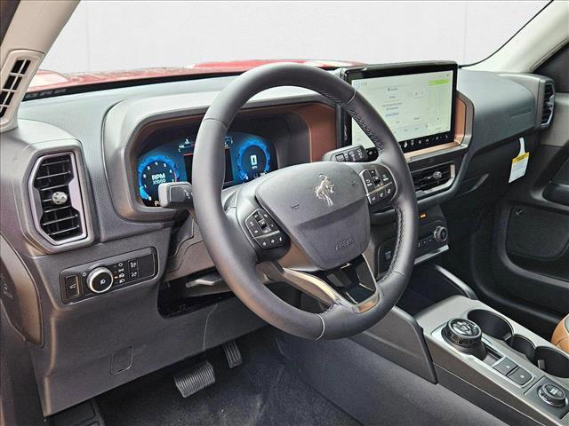 new 2025 Ford Bronco Sport car, priced at $34,180
