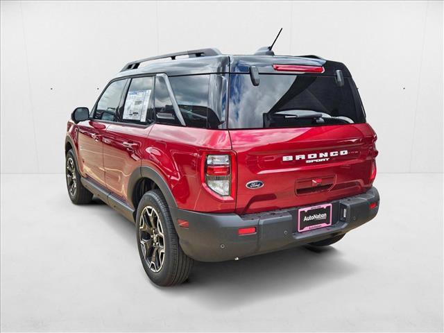 new 2025 Ford Bronco Sport car, priced at $34,180