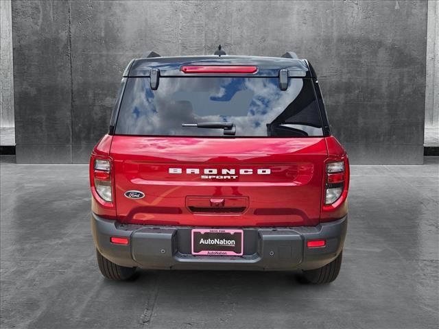 new 2025 Ford Bronco Sport car, priced at $34,649