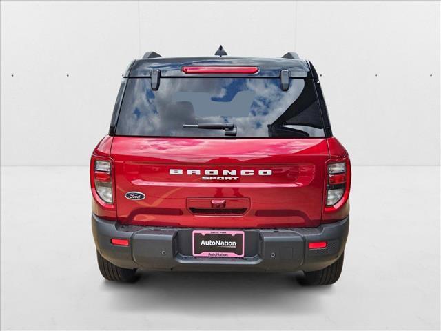 new 2025 Ford Bronco Sport car, priced at $34,180