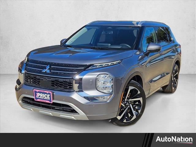 used 2023 Mitsubishi Outlander PHEV car, priced at $28,985