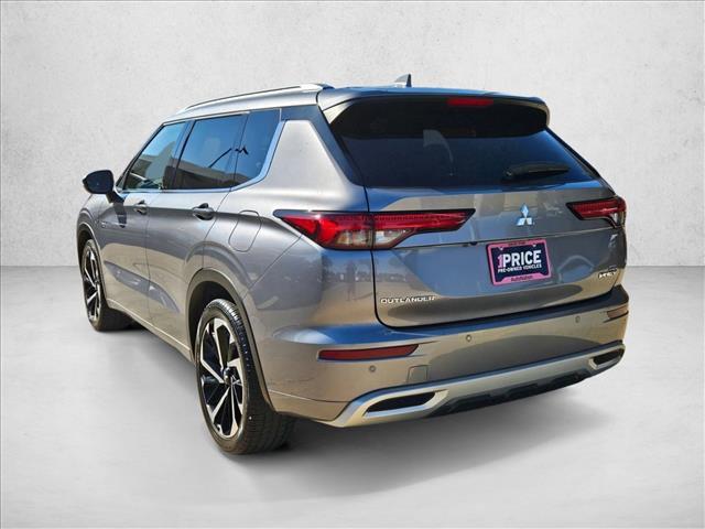 used 2023 Mitsubishi Outlander PHEV car, priced at $28,985