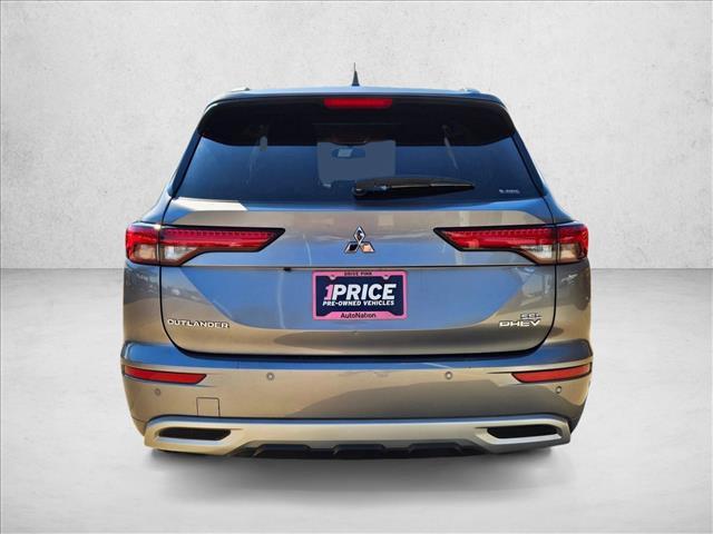 used 2023 Mitsubishi Outlander PHEV car, priced at $28,985