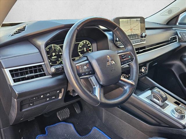 used 2023 Mitsubishi Outlander PHEV car, priced at $28,985