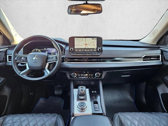 used 2023 Mitsubishi Outlander PHEV car, priced at $28,985