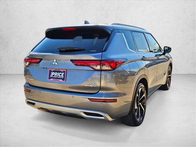 used 2023 Mitsubishi Outlander PHEV car, priced at $28,985