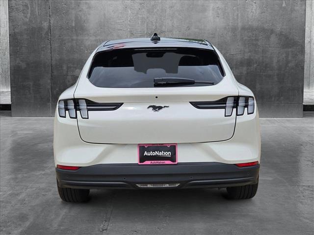 new 2025 Ford Mustang Mach-E car, priced at $41,680
