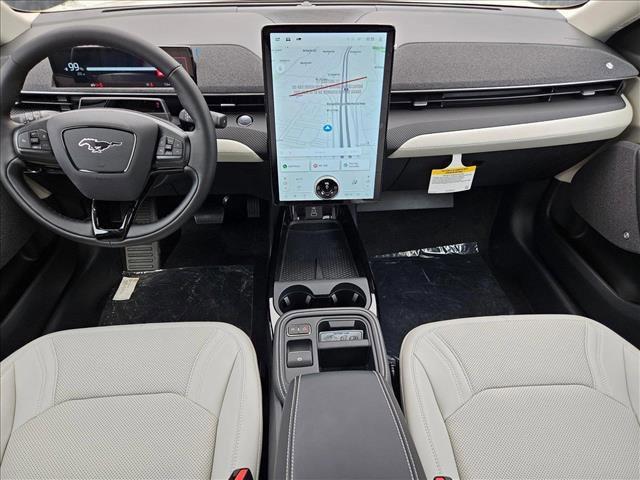 new 2025 Ford Mustang Mach-E car, priced at $41,680