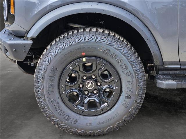 new 2024 Ford Bronco car, priced at $63,686