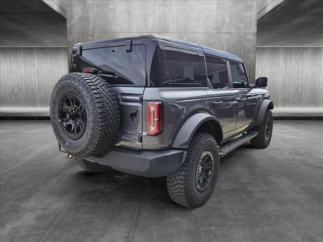 new 2024 Ford Bronco car, priced at $63,686