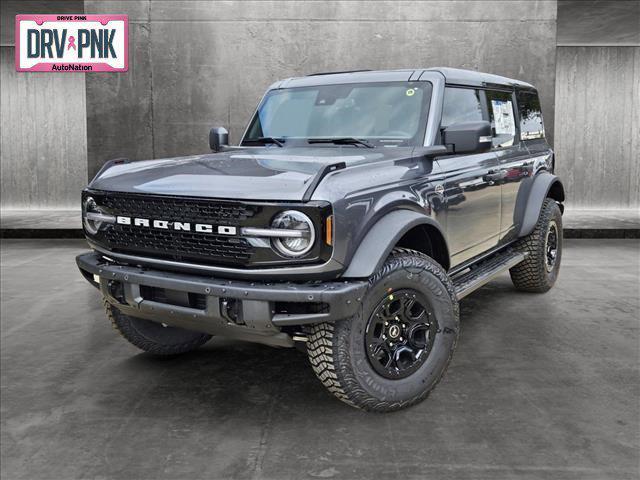 new 2024 Ford Bronco car, priced at $63,686