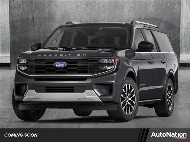 new 2025 Ford Expedition Max car, priced at $83,515