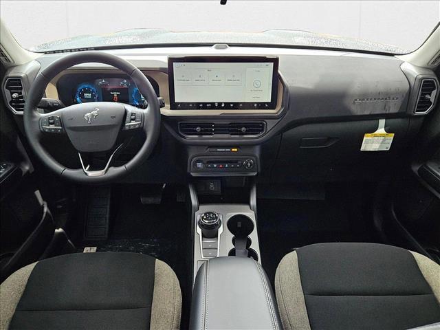 new 2025 Ford Bronco Sport car, priced at $28,285