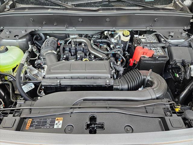 new 2025 Ford Bronco Sport car, priced at $28,285