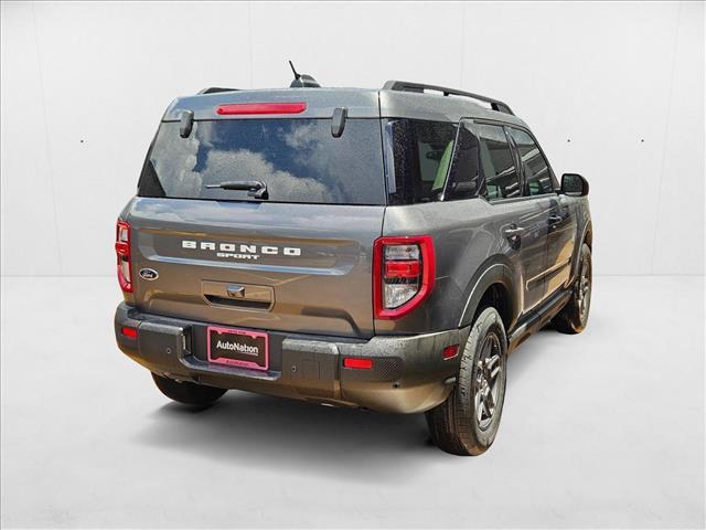 new 2025 Ford Bronco Sport car, priced at $28,285
