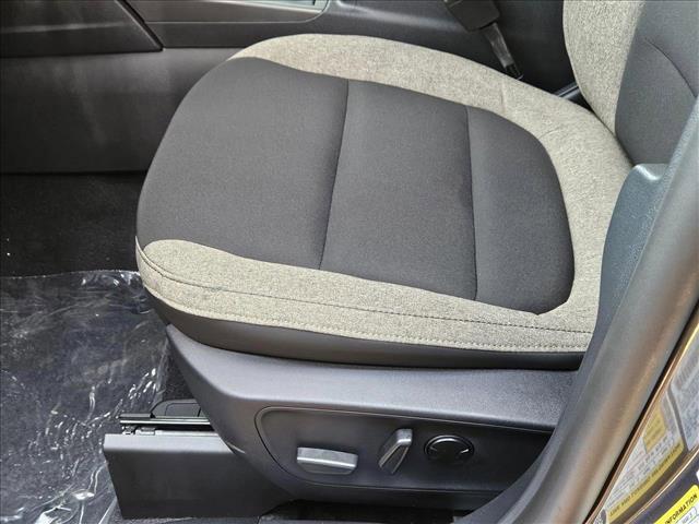 new 2025 Ford Bronco Sport car, priced at $28,285