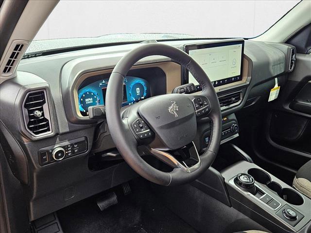 new 2025 Ford Bronco Sport car, priced at $28,285