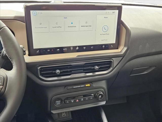 new 2025 Ford Bronco Sport car, priced at $28,285