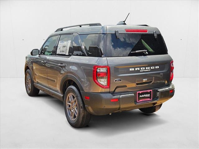 new 2025 Ford Bronco Sport car, priced at $28,285