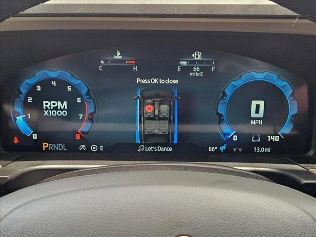 new 2025 Ford Bronco Sport car, priced at $28,285