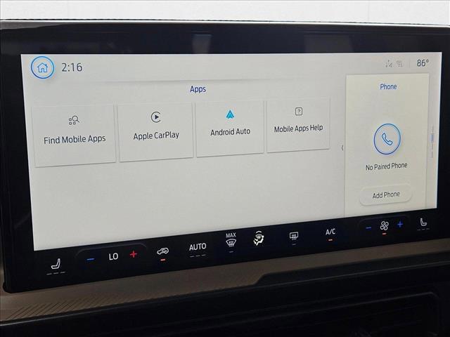 new 2025 Ford Bronco Sport car, priced at $28,285