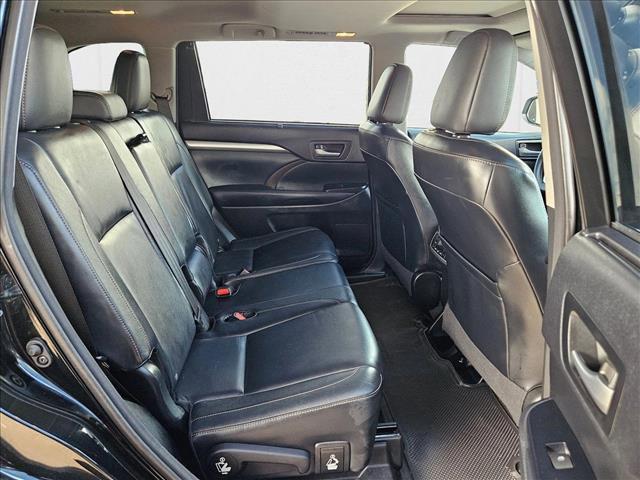 used 2015 Toyota Highlander car, priced at $17,998