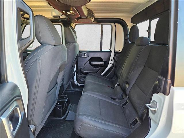 used 2020 Jeep Gladiator car, priced at $27,464