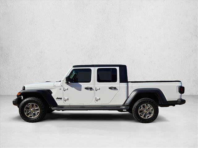 used 2020 Jeep Gladiator car, priced at $27,464