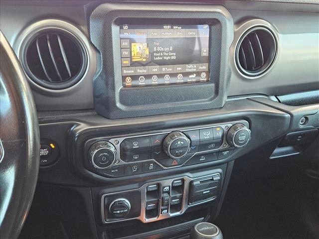 used 2020 Jeep Gladiator car, priced at $27,464