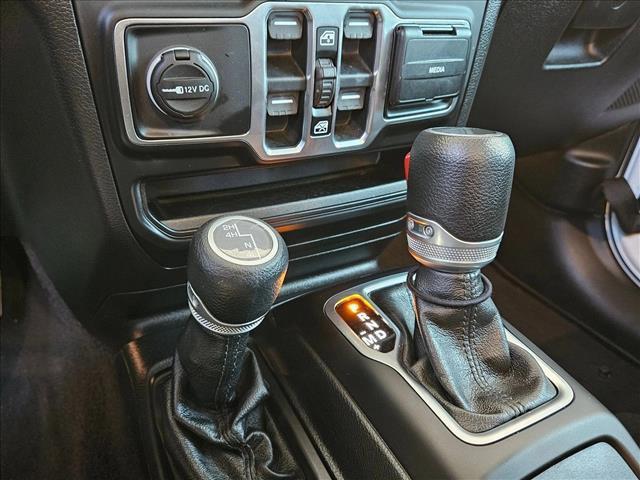 used 2020 Jeep Gladiator car, priced at $27,464