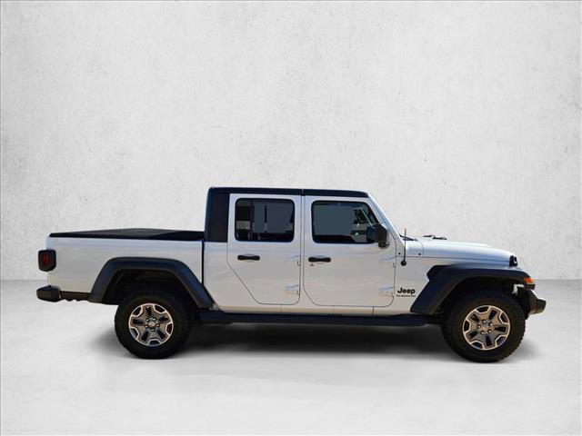 used 2020 Jeep Gladiator car, priced at $27,464
