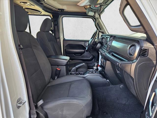 used 2020 Jeep Gladiator car, priced at $27,464