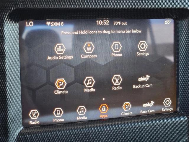 used 2020 Jeep Gladiator car, priced at $27,464