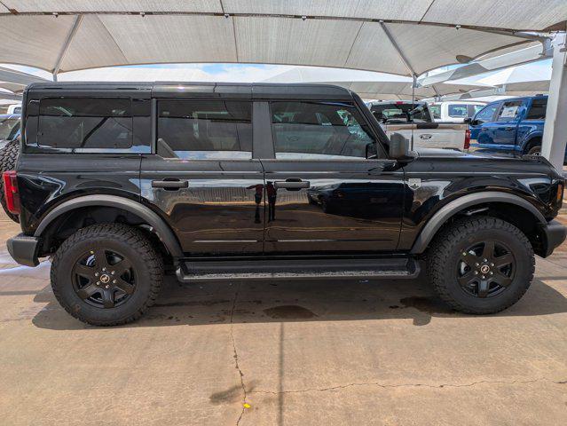 new 2025 Ford Bronco car, priced at $45,790