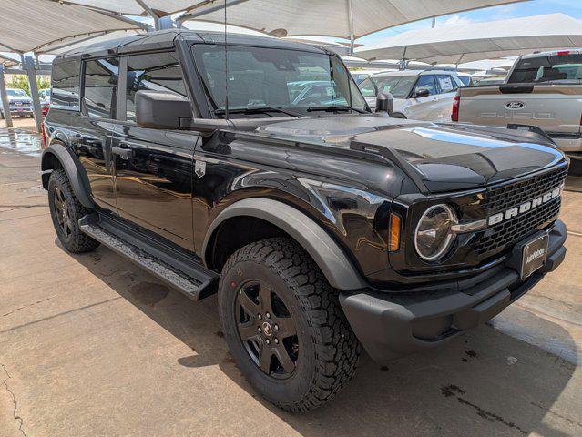new 2025 Ford Bronco car, priced at $45,790