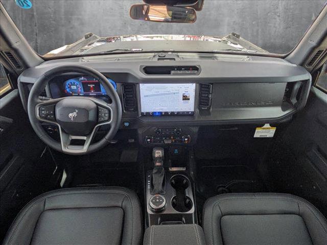 new 2025 Ford Bronco car, priced at $45,790