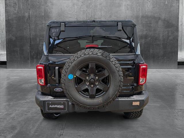 new 2025 Ford Bronco car, priced at $45,790