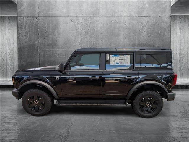 new 2025 Ford Bronco car, priced at $45,790