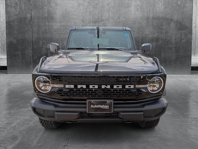 new 2025 Ford Bronco car, priced at $45,790