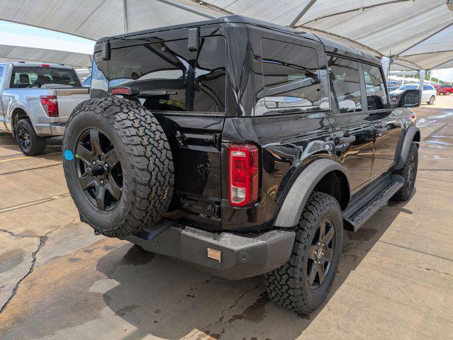 new 2025 Ford Bronco car, priced at $45,790